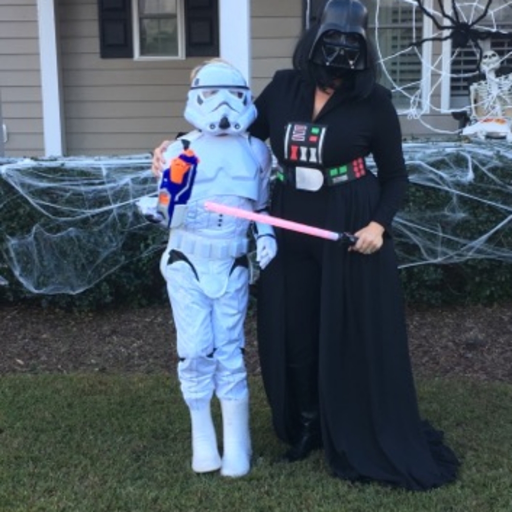 Stormtrooper Costume